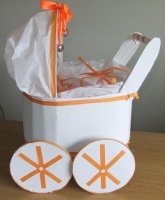Baby Stroller Gift Hamper