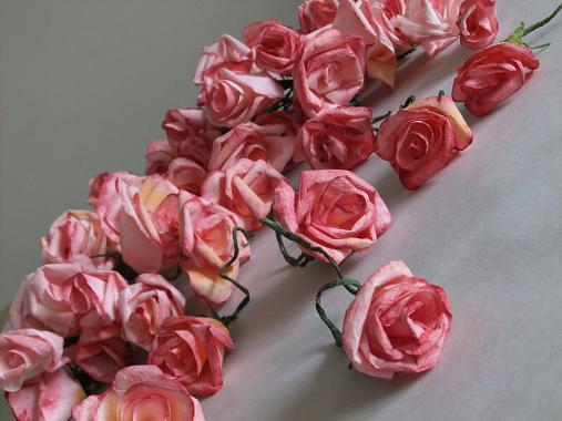 Paper roses Paper roses