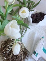 Hot Glue nest