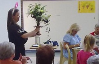 Easter Parade Demonstration and Accessory Workshop