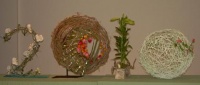 Floral Trends Design Group Opening Demonstration: 2010