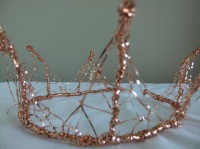 Wire Tiara