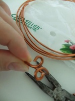 Copper Wire Ring