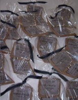 Iced Laptop Cookies