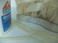 Paper Foundation for Kyogi paper wood curls