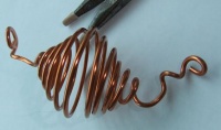 Spiral Wire Cages