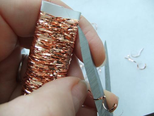 Wire curls