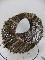 Mossy Twig handbag