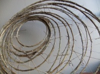 Coiled Grass Armature