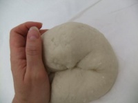 Salty Playdough