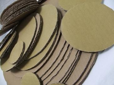 Cardboard. Cardboard.