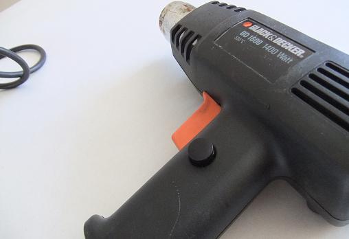 Heat gun Heat gun