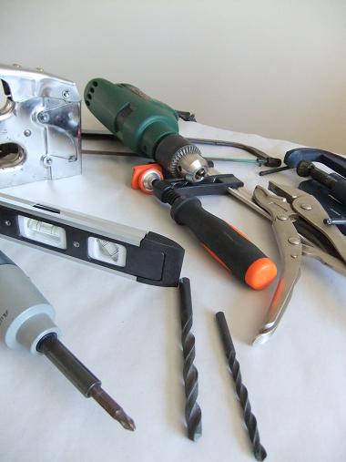 Heavier tools Heavier tools