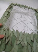 Up-cycle Styrofoam packaging to create a low pave design
