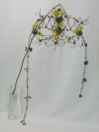 Delicate twig masquerade masque. Delicate twig masquerade masque.