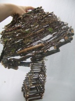 Twig mushroom