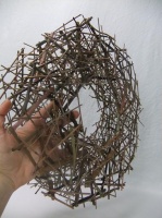 Stacked Twig Roundabout