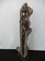Just Right! Floral Art demonstration: Too Hard!