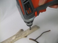 Driftwood on Stilts