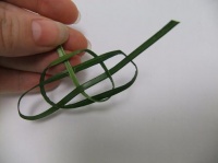 Braid a Celtic heart knot