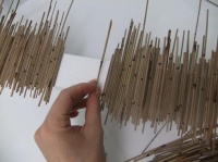 Mikado Reed Line-up