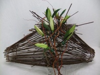 It's High Time for Tea: from craft to art, taking a delicious floral journey with wire techniques