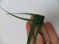 Fold a Foliage Fish