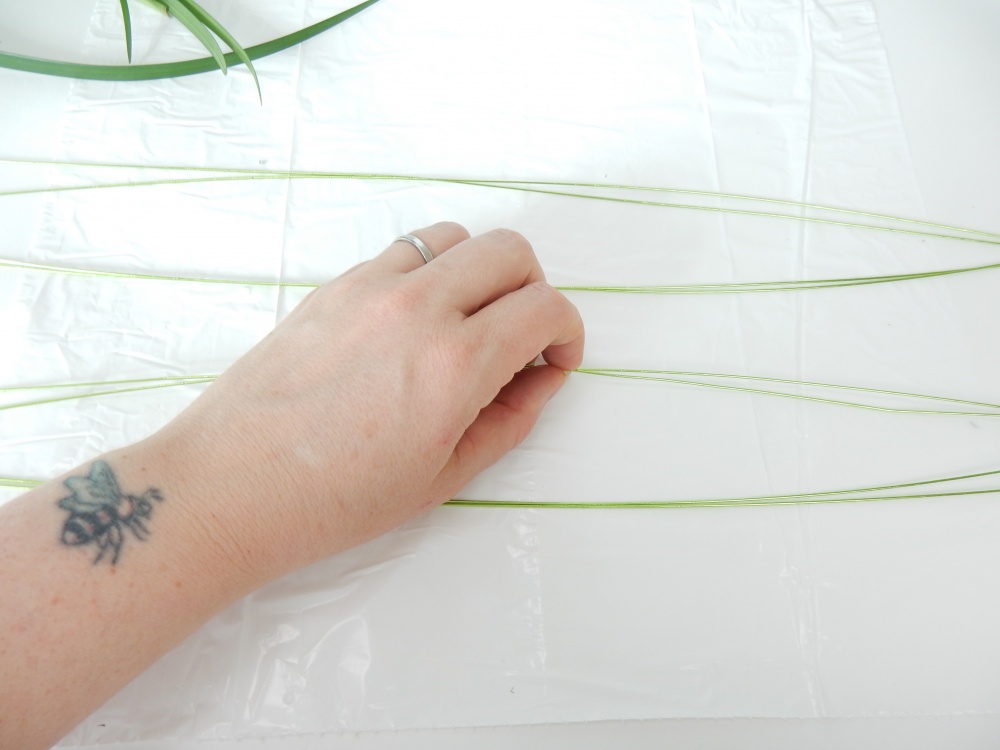 Tutorials Twisted Lily Grass sun hat