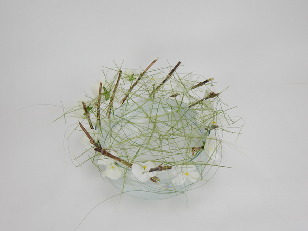 Grass net