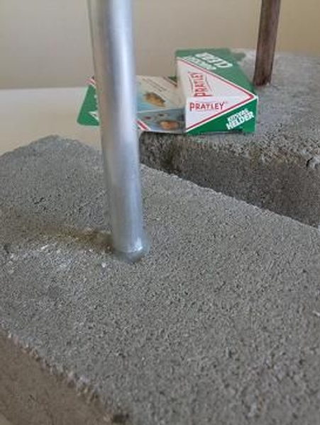 Brick glue