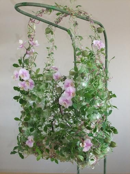 Floral Art Handbag Design "In the bag" Floral Art Handbag Design "In the bag"