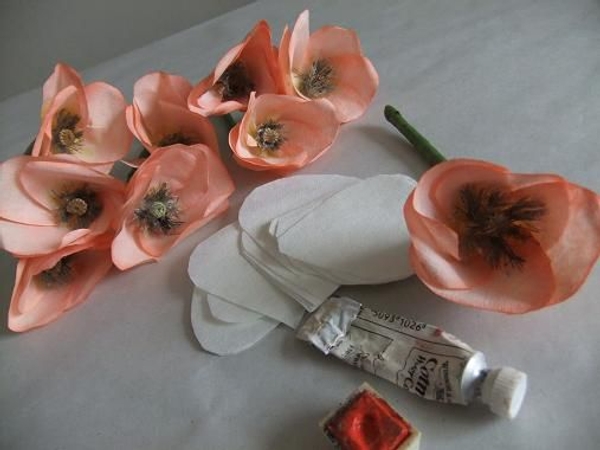 Poppies Poppies