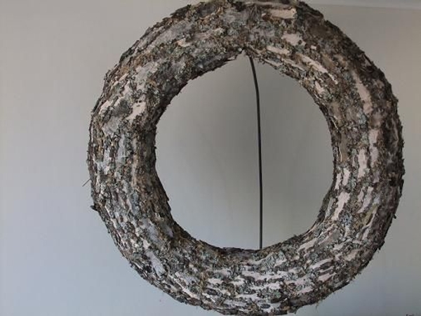 Bark Wreath Bark Wreath