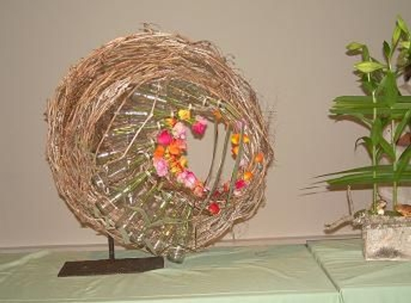 Floral Art Demonstration 2010 0 Floral Art Demonstration 2010 0