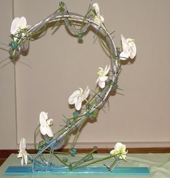 Floral Art Demonstration 2010 2 Floral Art Demonstration 2010 2
