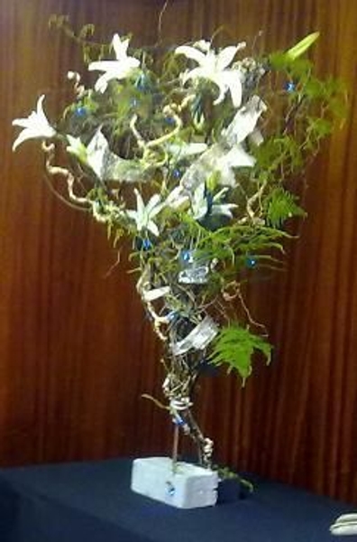 Floral Art Show Floral Art Show