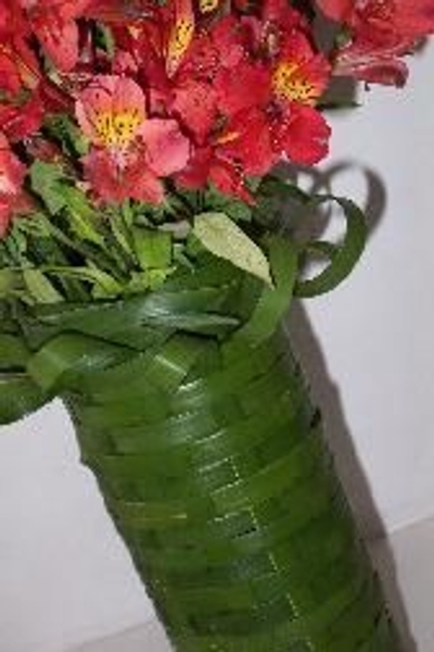 Vase weave