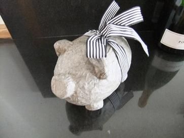 Paper pig Paper pig