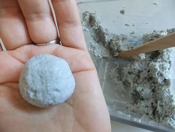 Papier Mache clay Papier Mache clay