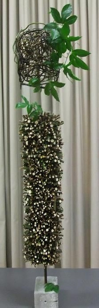 Floral Art Glass Design Floral Art Glass Design