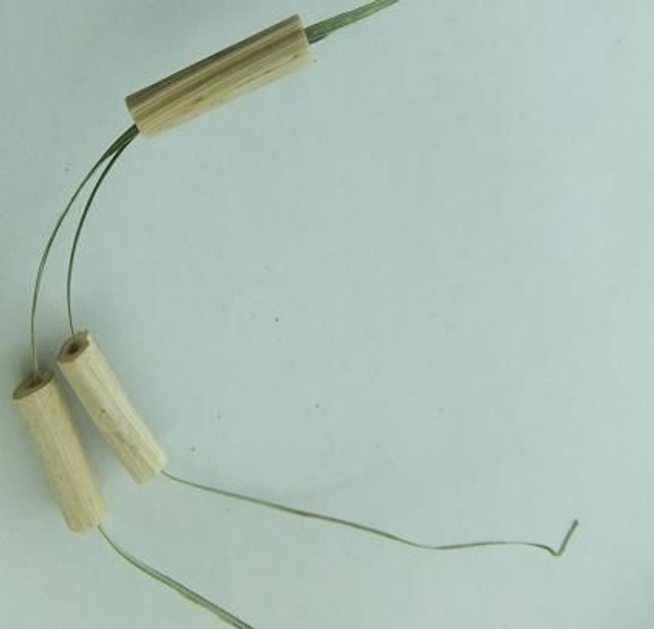 Plaited cord Plaited cord
