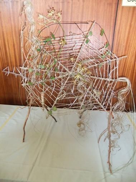 Christine de Beer Floral Art design- Forest Experience Christine de Beer Floral Art design- Forest Experience