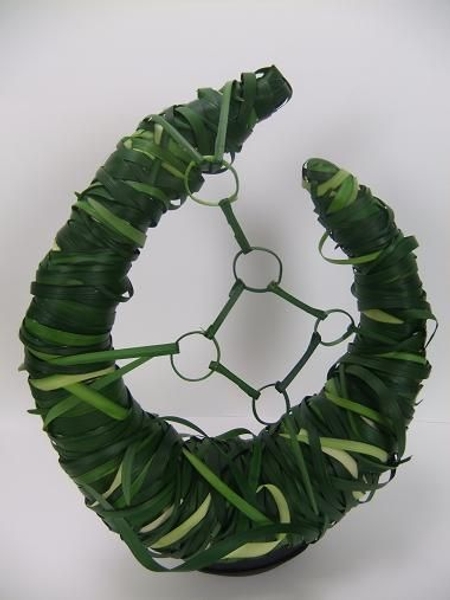 Cool, Collected and Contemporary floral art design Cool, Collected and Contemporary floral art design