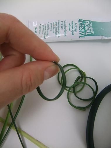 Harness lily grass loops Harness lily grass loops