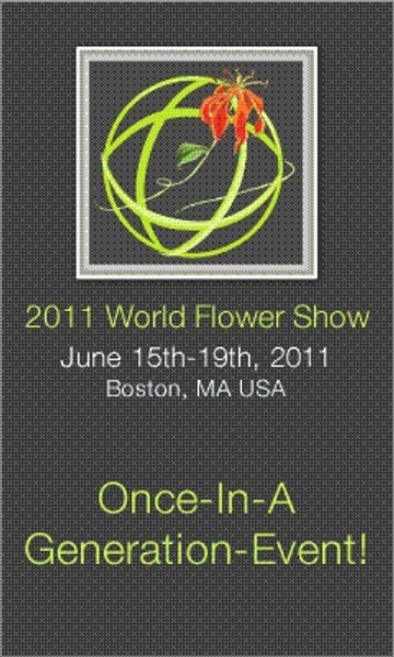WAFA show poster WAFA show poster