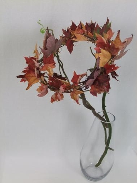 On The Street Where You Live fall leaf arrangement On The Street Where You Live fall leaf arrangement