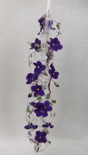 Bubbly New Years Sparklers floral art design Bubbly New Years Sparklers floral art design