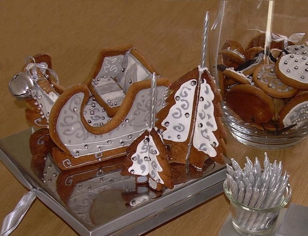 Christine de Beer Sleigh cake Christine de Beer Sleigh cake