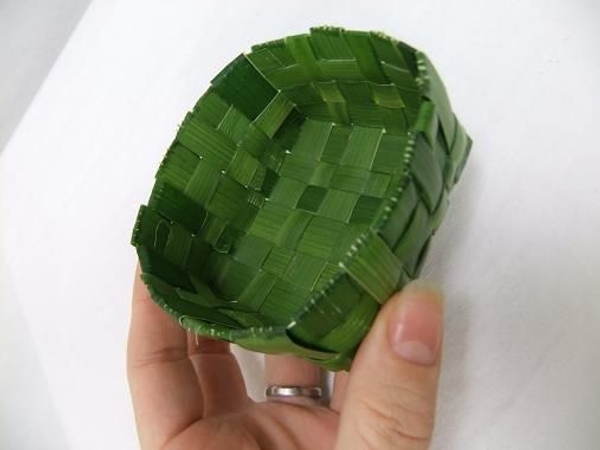 Palm leaf gift box Palm leaf gift box