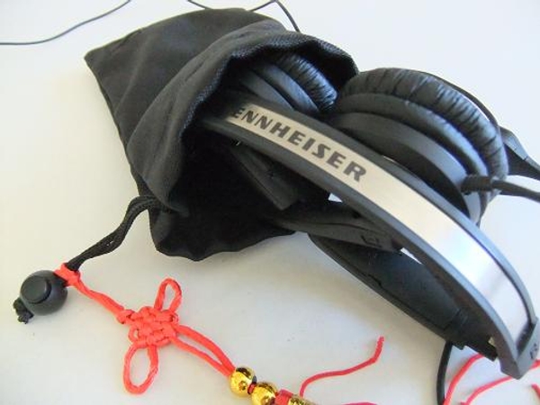 When I do competitions I use Sennheiser (PX200-11) foldable, closed headphones When I do competitions I use Sennheiser (PX200-11) foldable, closed headphones